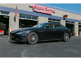 2014 Maserati Ghibli (CC-984782) for sale in St. Charles, Missouri