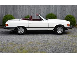 1985 Mercedes-Benz 380SL (CC-984788) for sale in Valley Stream, New York