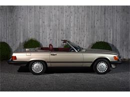 1987 Mercedes-Benz 560SL (CC-984789) for sale in Valley Stream, New York
