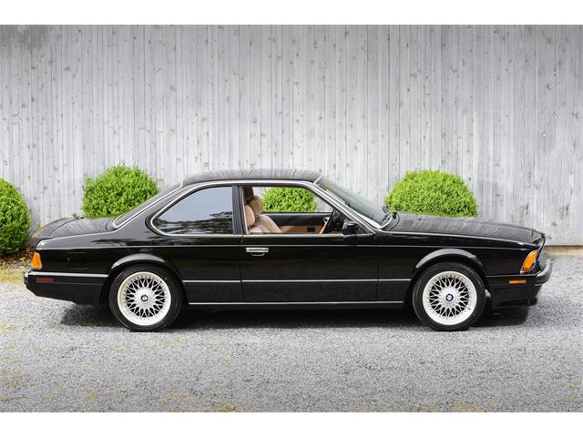 1989 BMW 635csi (CC-984790) for sale in Valley Stream, New York