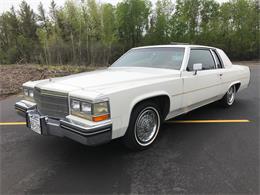 1984 Cadillac DeVille (CC-984795) for sale in Brainerd, Minnesota