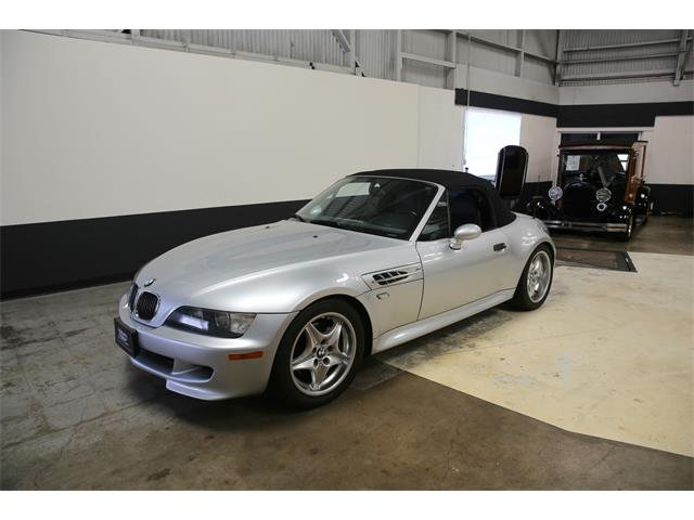 2001 BMW M Coupe (CC-984799) for sale in Fairfield, California