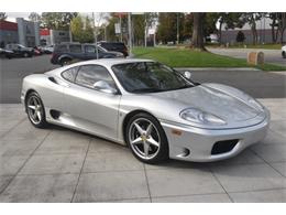 2001 Ferrari 360 (CC-984808) for sale in Newport Beach, California