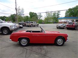 1963 MG Midget (CC-980481) for sale in West Point, Kentucky