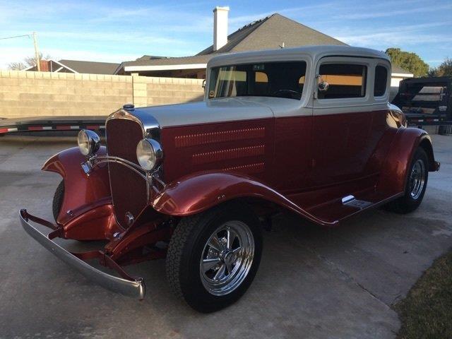 1932 Chevrolet 5-Window Coupe (CC-984810) for sale in Midland, Texas