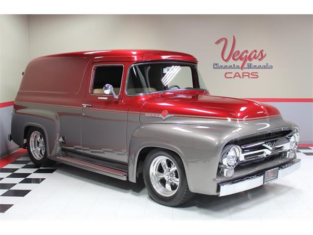 1956 Ford Panel Truck (CC-984811) for sale in Henderson, Nevada