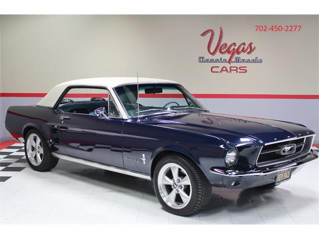 1967 Ford Mustang (CC-984812) for sale in Henderson, Nevada