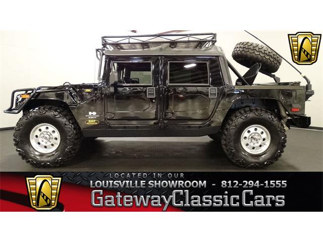 2002 Hummer H1 (CC-984821) for sale in Memphis, Indiana