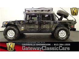 2002 Hummer H1 (CC-984821) for sale in Memphis, Indiana