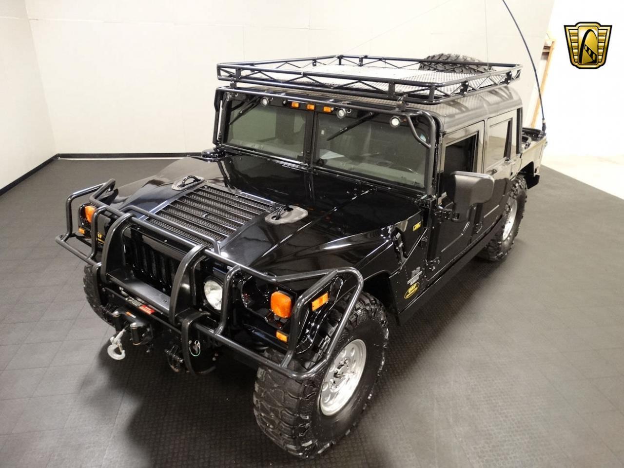 2002 Hummer H1 for Sale CC984821