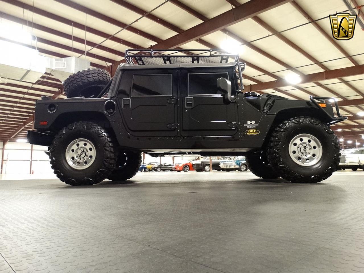 2002 Hummer H1 for Sale CC984821