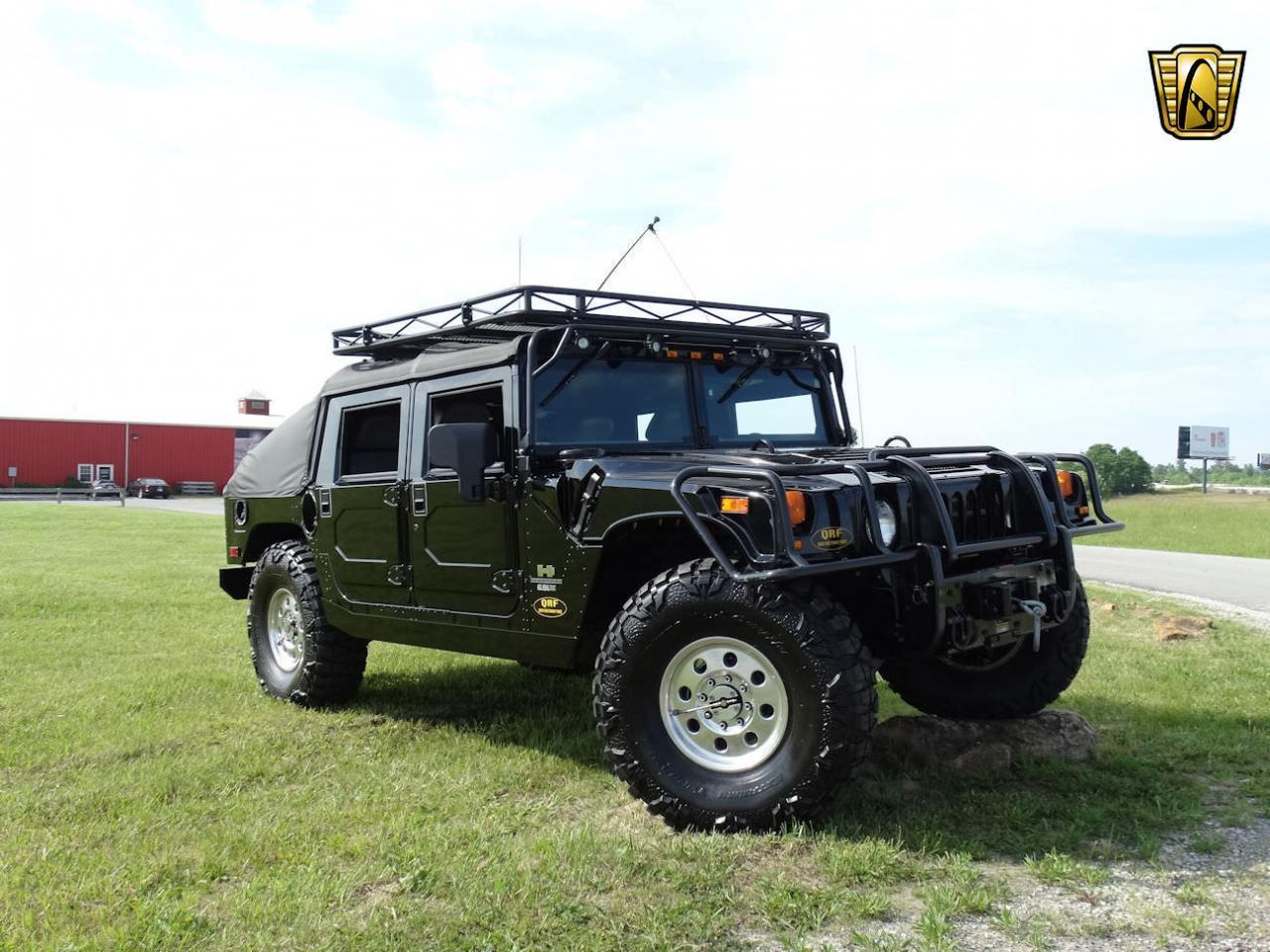 2002 Hummer H1 for Sale CC984821