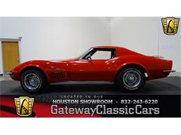 1972 Chevrolet Corvette (CC-984824) for sale in Houston, Texas