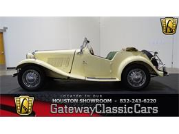 1952 MG TD (CC-984825) for sale in Houston, Texas