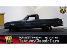 1962 Ford Ranchero (CC-984826) for sale in Houston, Texas