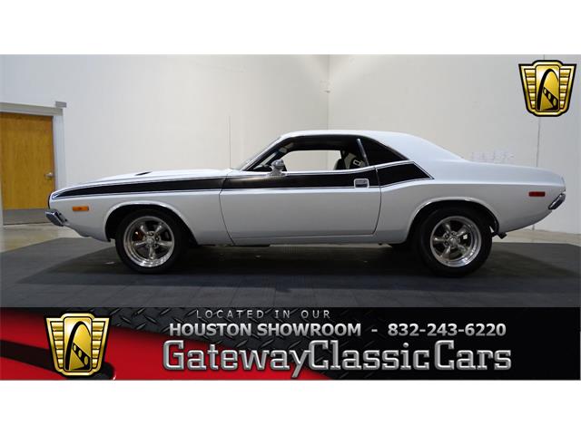 1974 Dodge Challenger (CC-984829) for sale in Houston, Texas