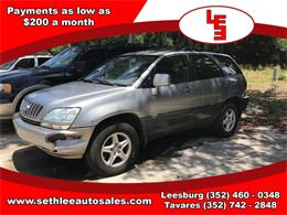 2001 Lexus RX300 (CC-984833) for sale in Tavares, Florida