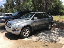 2001 Lexus RX300 (CC-984833) for sale in Tavares, Florida