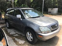 2001 Lexus RX300 (CC-984833) for sale in Tavares, Florida