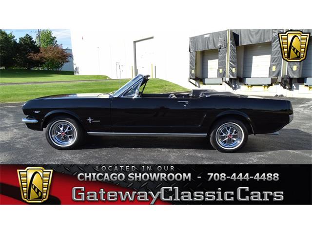 1965 Ford Mustang (CC-984834) for sale in Tinley Park, Illinois
