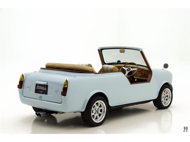 1968 Riley Elf Is a Longer Upscale Classic Mini -  Motors Blog