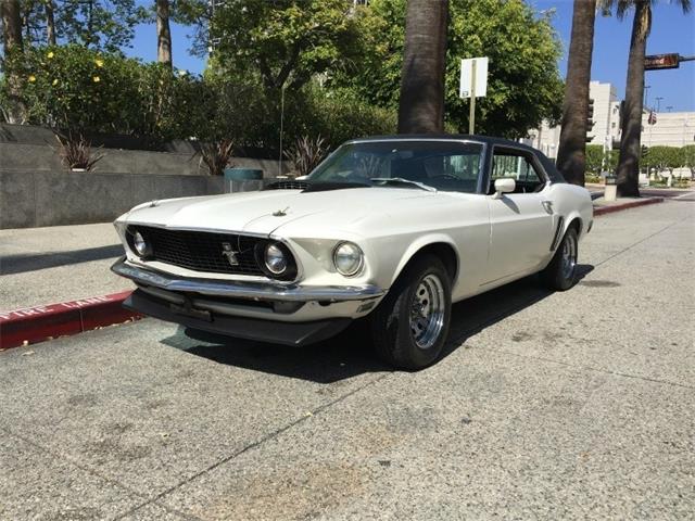 1969 Ford Mustang (CC-984842) for sale in Burbank, California