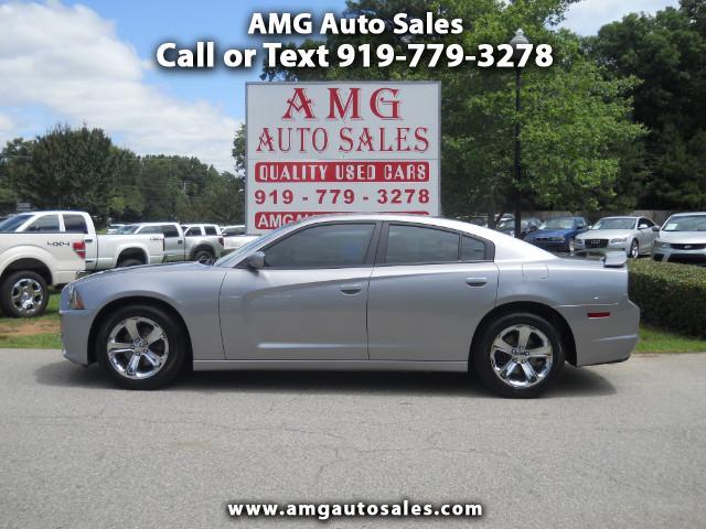 2014 Dodge Charger (CC-984846) for sale in Raleigh, North Carolina