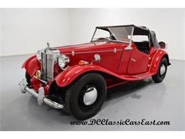1952 MG TD (CC-984848) for sale in Mooresville, North Carolina