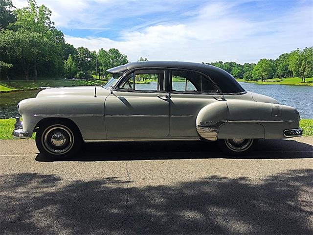 1952 Chevrolet Deluxe (CC-984852) for sale in Dickson, Tennessee