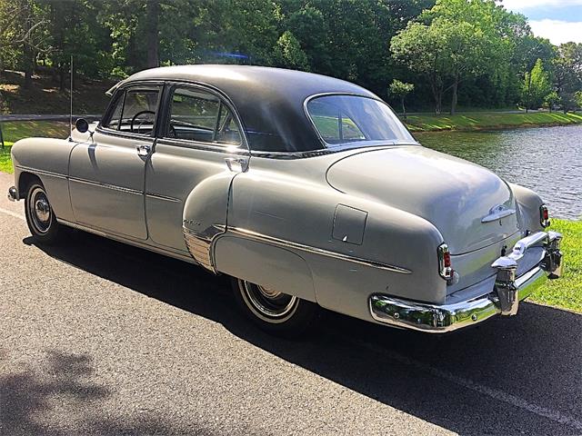 1952 Chevrolet Deluxe (CC-984852) for sale in Dickson, Tennessee