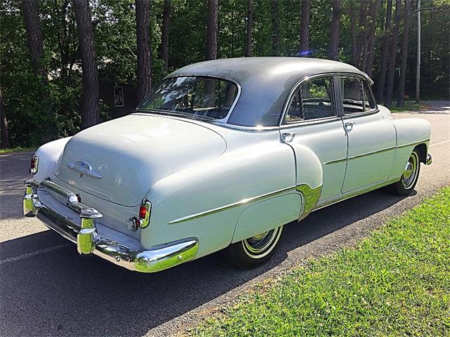 1952 Chevrolet Deluxe (CC-984852) for sale in Dickson, Tennessee