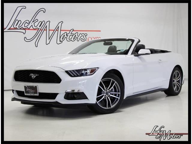 2015 Ford Mustang (CC-984853) for sale in Elmhurst, Illinois