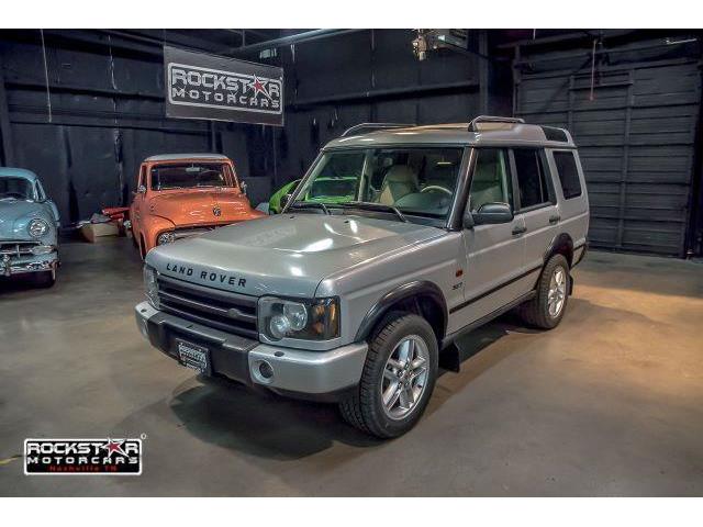 2003 Land Rover Discovery (CC-984855) for sale in Nashville, Tennessee