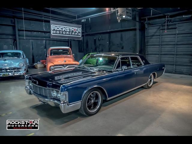 1968 Lincoln Continental (CC-984856) for sale in Nashville, Tennessee