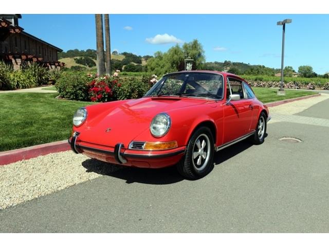 1971 Porsche 911T (CC-984869) for sale in Pleasanton, California