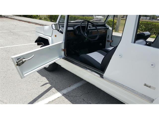 1977 Fiat 127 Fissore Scout (CC-984881) for sale in Delray Beach, Florida