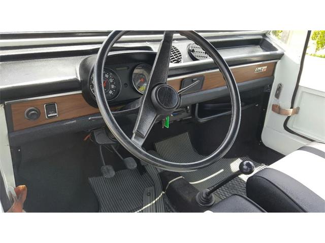 1977 Fiat 127 Fissore Scout (CC-984881) for sale in Delray Beach, Florida