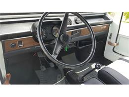 1977 Fiat 127 Fissore Scout (CC-984881) for sale in Delray Beach, Florida