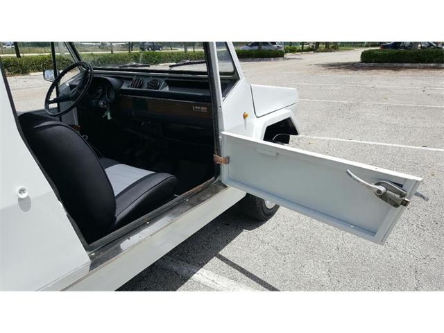 1977 Fiat 127 Fissore Scout (CC-984881) for sale in Delray Beach, Florida
