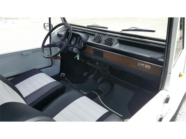 1977 Fiat 127 Fissore Scout (CC-984881) for sale in Delray Beach, Florida