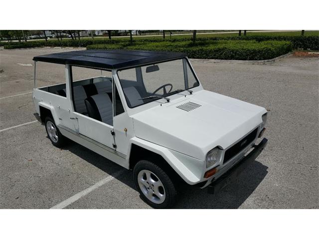 1977 Fiat 127 Fissore Scout (CC-984881) for sale in Delray Beach, Florida
