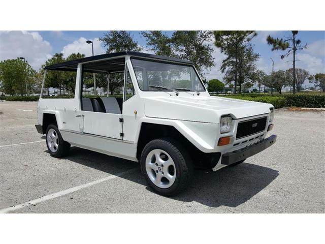 1977 Fiat 127 Fissore Scout (CC-984881) for sale in Delray Beach, Florida