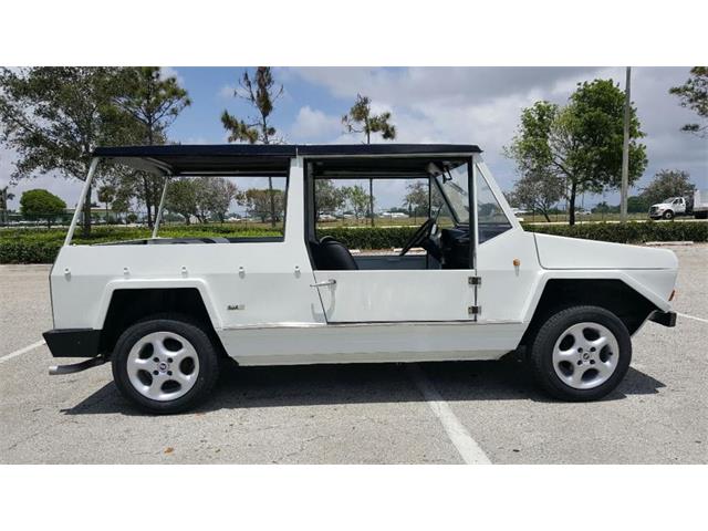 1977 Fiat 127 Fissore Scout (CC-984881) for sale in Delray Beach, Florida