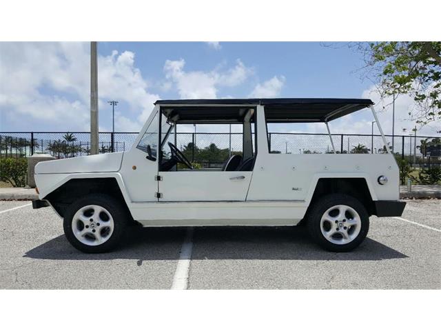 1977 Fiat 127 Fissore Scout (CC-984881) for sale in Delray Beach, Florida