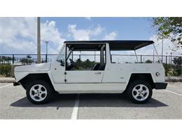 1977 Fiat 127 Fissore Scout (CC-984881) for sale in Delray Beach, Florida