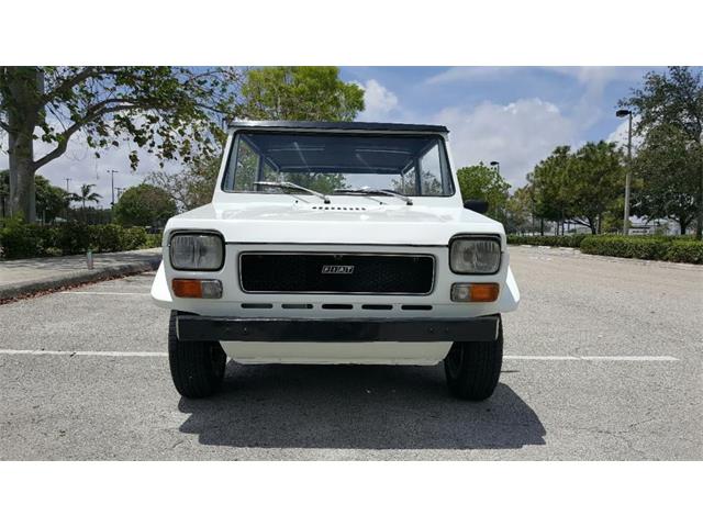 1977 Fiat 127 Fissore Scout (CC-984881) for sale in Delray Beach, Florida