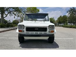 1977 Fiat 127 Fissore Scout (CC-984881) for sale in Delray Beach, Florida