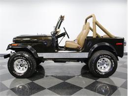 1978 Jeep CJ7 (CC-984892) for sale in Concord, North Carolina