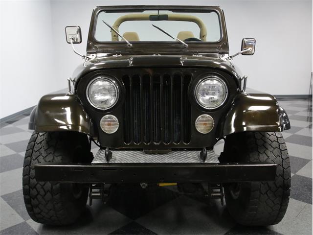 1978 Jeep CJ7 (CC-984892) for sale in Concord, North Carolina