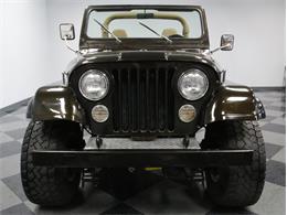 1978 Jeep CJ7 (CC-984892) for sale in Concord, North Carolina